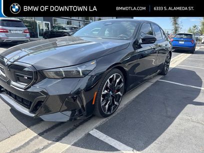 Used 2024 BMW i5 M60 w/ Executive Package