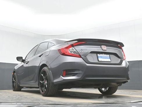 Used 2018 Honda Civic LX image 42