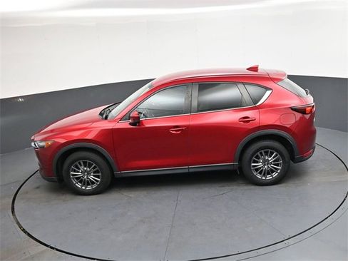 Used 2017 MAZDA CX-5 Touring image 21