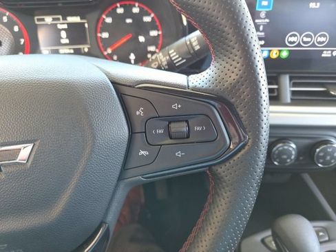 Used 2024 Chevrolet Trax RS w/ Driver Confidence Package FWD image 51