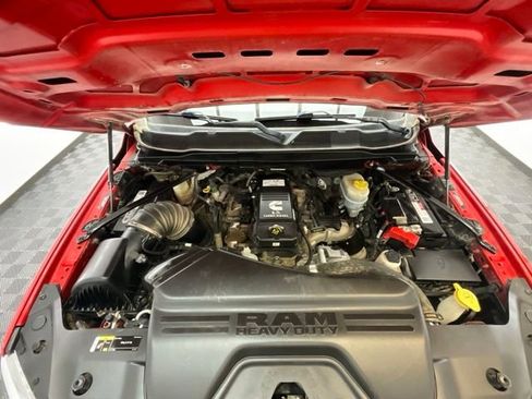 Used 2021 RAM 3500 Big Horn w/ Level 1 Equipment Group AWD/4WD image 21