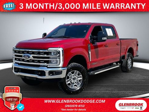 Used 2024 Ford F250 Lariat w/ FX4 Off-Road Package AWD/4WD image 1