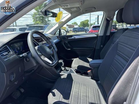 Used 2023 Volkswagen Tiguan S w/ IQ.Drive Package FWD image 16