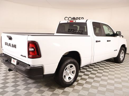 Used 2025 RAM 1500 Tradesman image 19