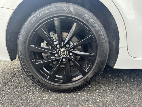 Used 2021 Toyota Camry LE w/ Cold Weather Package image 9