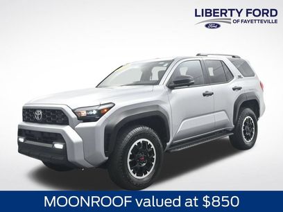 Used 2025 Toyota 4Runner TRD Off-Road Premium w/ Tow Technology Package