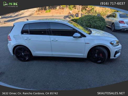 Used 2019 Volkswagen GTI S FWD image 6