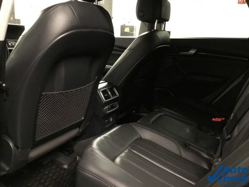 Used 2019 Audi Q5 2.0T Premium Plus w/ Premium Plus Package AWD/4WD image 27