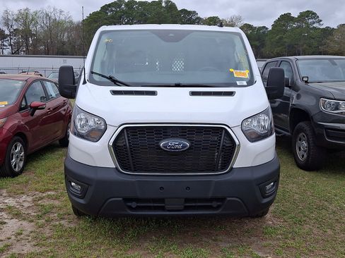 Used 2024 Ford Transit 250 Low Roof w/ Exterior Upgrade Package image 2