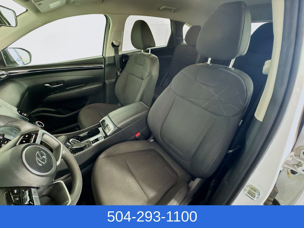 Used 2022 Hyundai Tucson SEL FWD image 22