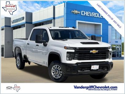New 2026 Chevrolet Silverado 2500 W/T