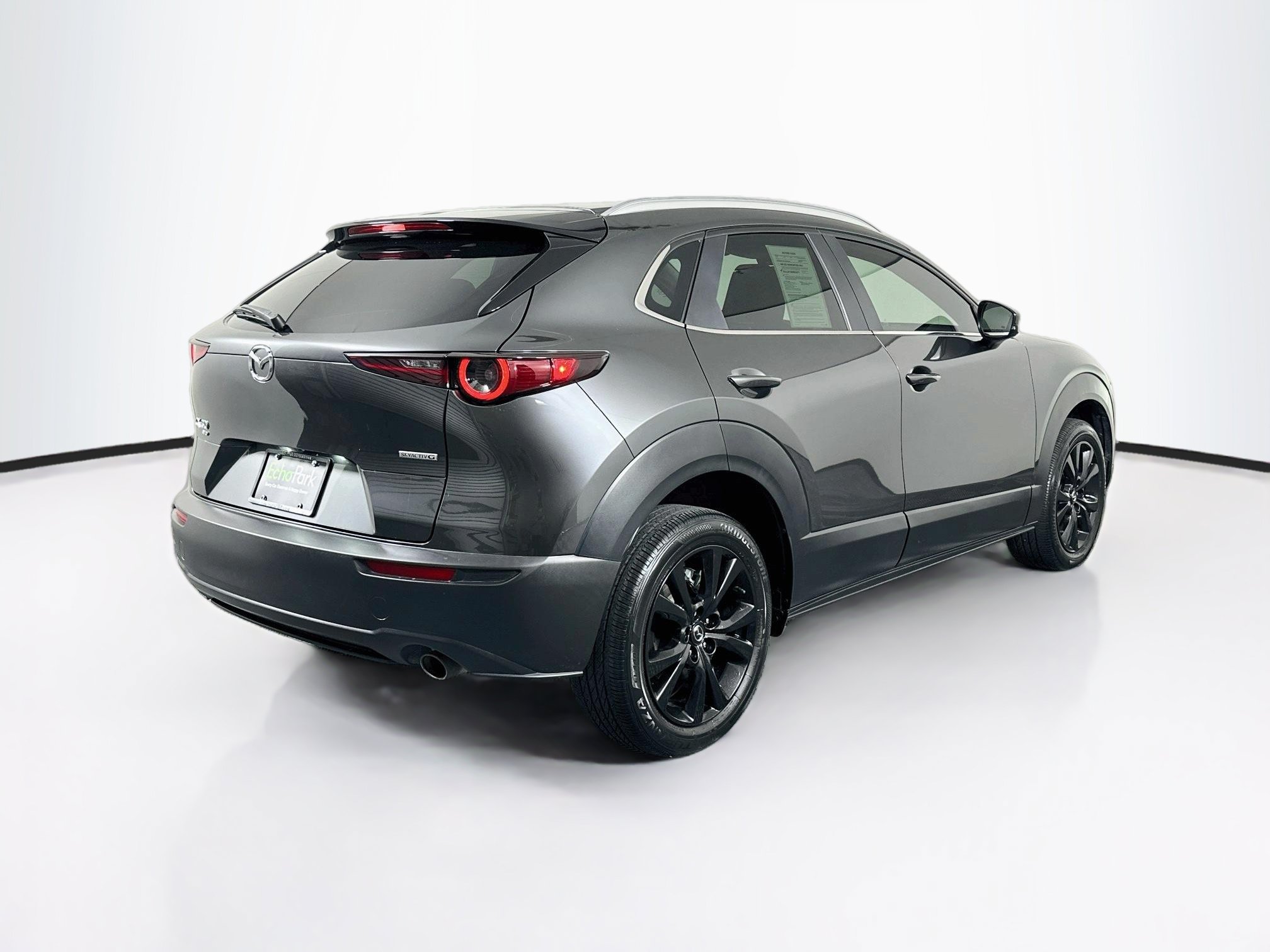 Used 2024 MAZDA CX-30 AWD 2.5 S w/ Select Sport Pkg image 9