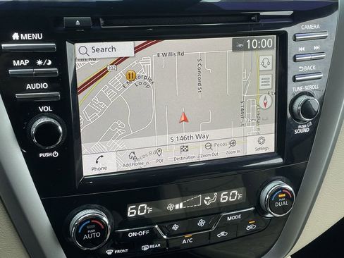 Used 2023 Nissan Murano Platinum w/ Cargo Package image 14