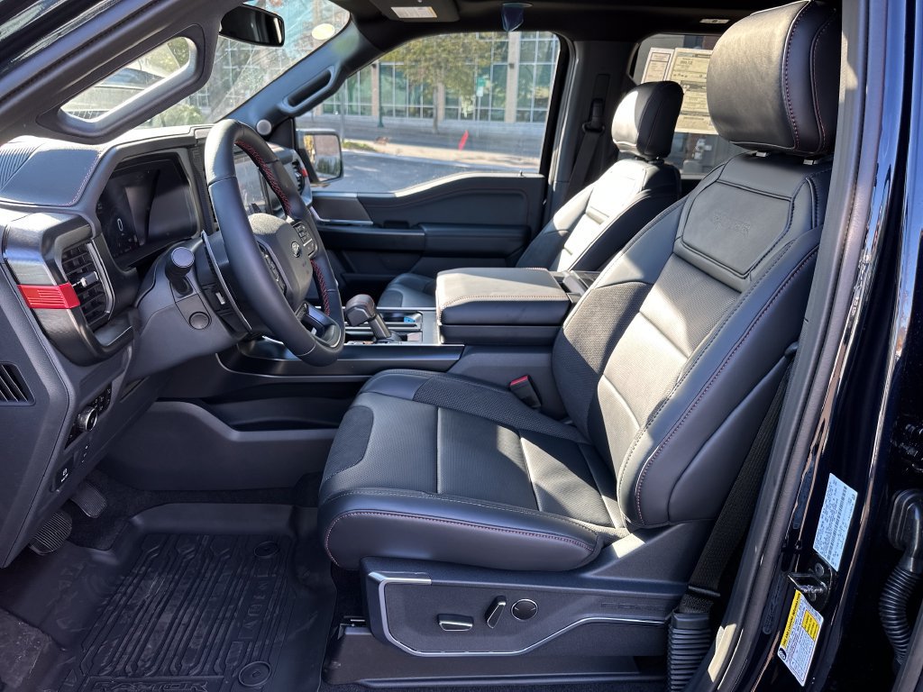 New 2026 Ford F150 Raptor AWD/4WD image 14