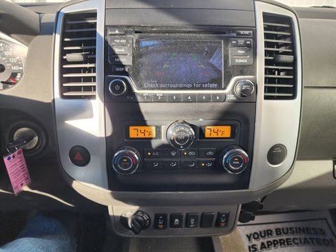 Used 2015 Nissan Frontier SV w/ SV Value Truck Package image 20