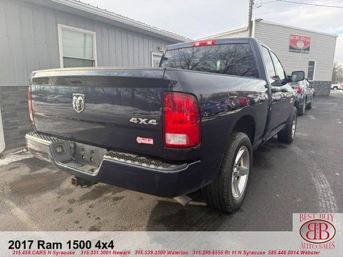 Used 2017 RAM 1500 Express image 6