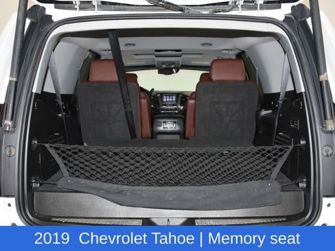 Used 2019 Chevrolet Tahoe Premier w/ Premier Plus Edition AWD/4WD image 31