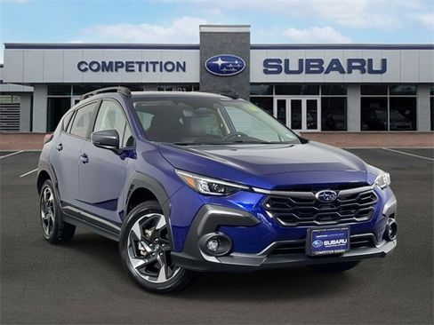 Used 2025 Subaru Crosstrek 2.5i Limited image 1