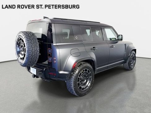New 2026 Land Rover Defender 110 OCTA AWD/4WD image 5
