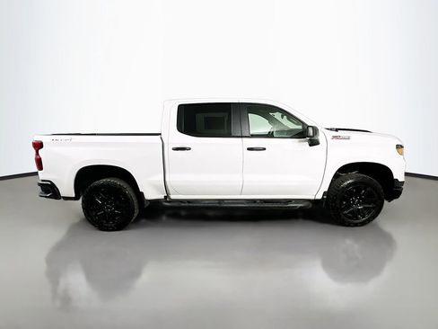 Used 2024 Chevrolet Silverado 1500 Custom Trail Boss AWD/4WD image 7
