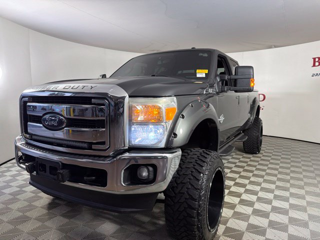 Used 2016 Ford F250 Lariat w/ Lariat Interior Package AWD/4WD image 6