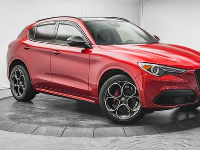 Used 2022 Alfa Romeo Stelvio Veloce