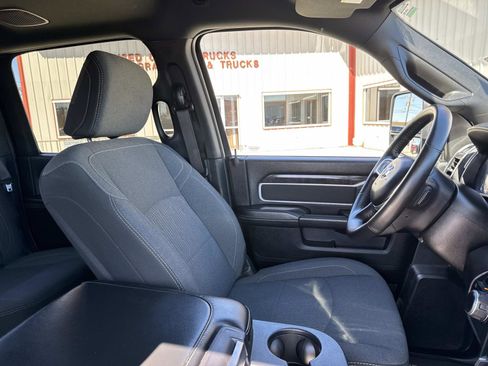 Used 2024 RAM 2500 Big Horn w/ Night Edition image 10
