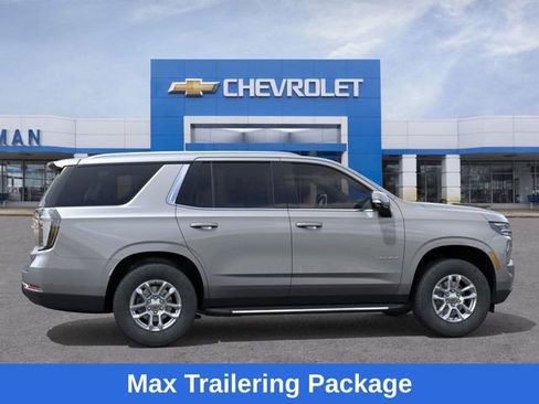 New 2026 Chevrolet Tahoe LT w/ Comfort Package image 6