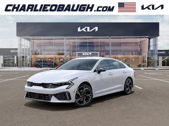 New 2026 Kia K5 GT-Line FWD image 1