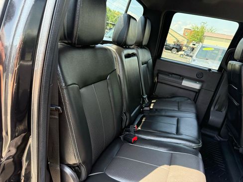 Used 2015 Ford F250 Lariat w/ Chrome Package AWD/4WD image 20