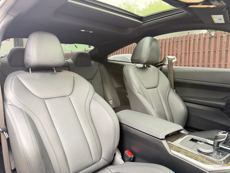 Used 2021 BMW 440i xDrive Coupe w/ Premium Package AWD/4WD image 27