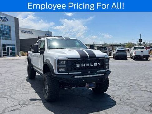 New 2025 Ford F250 Lariat w/ Lariat Ultimate Package AWD/4WD image 1