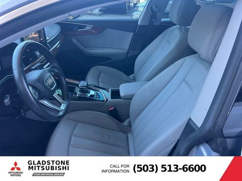 Used 2021 Audi A5 2.0T Premium Plus AWD/4WD image 9