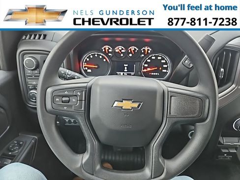 New 2024 Chevrolet Silverado 2500 W/T w/ WT Convenience Package image 22
