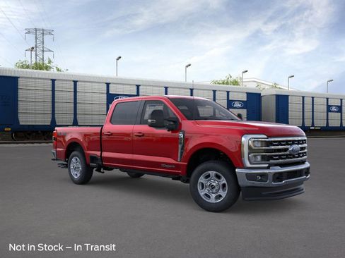 New 2026 Ford F250 XLT w/ XLT Premium Package image 8