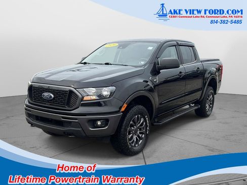 Used 2020 Ford Ranger XLT w/ Equipment Group 301A Mid AWD/4WD image 1