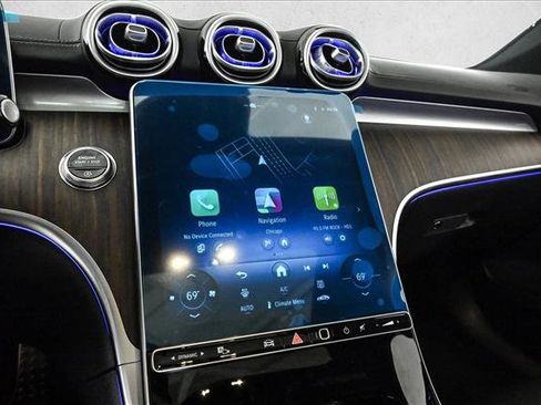 New 2026 Mercedes-Benz C 300 4MATIC Sedan image 16