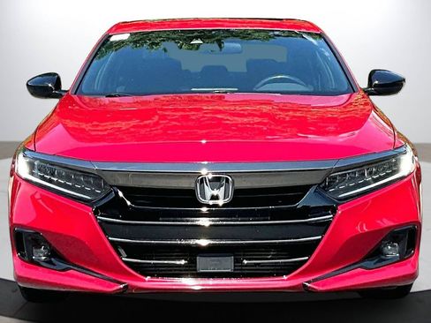 Used 2021 Honda Accord Sport image 3