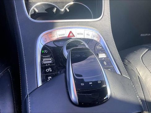 Used 2020 Mercedes-Benz S 63 AMG 4MATIC Coupe w/ Driver Assistance Package image 26