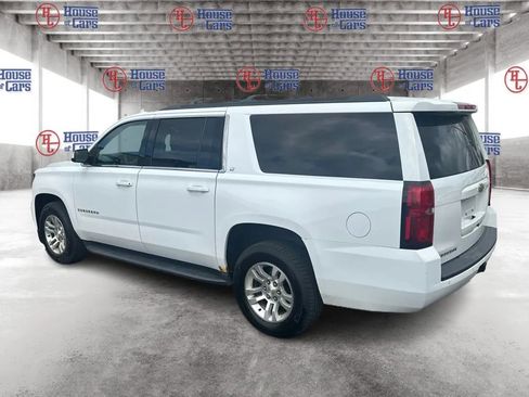 Used 2016 Chevrolet Suburban LT AWD/4WD image 7