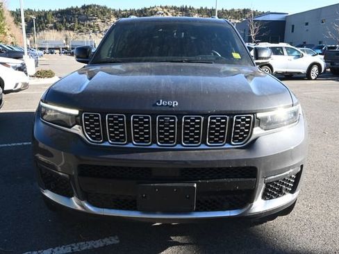 Used 2024 Jeep Grand Cherokee L Summit image 4