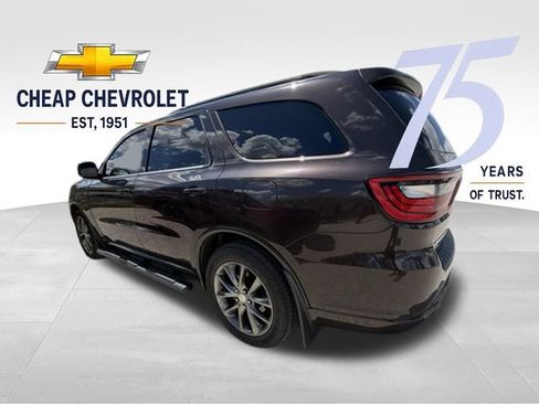 Used 2017 Dodge Durango GT w/ Premium Group AWD/4WD image 4