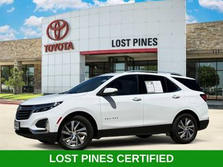 Used 2022 Chevrolet Equinox Premier AWD/4WD video 1