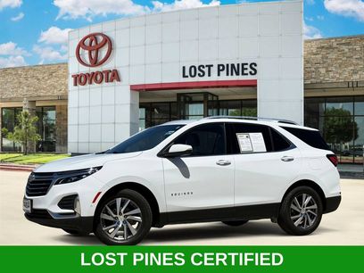 Used 2022 Chevrolet Equinox Premier