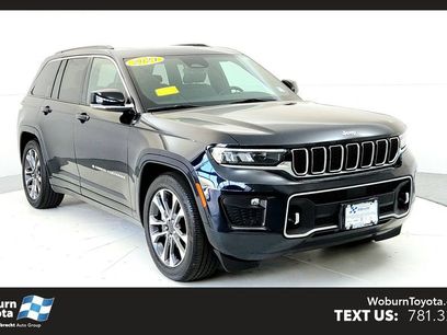 Used 2024 Jeep Grand Cherokee Overland