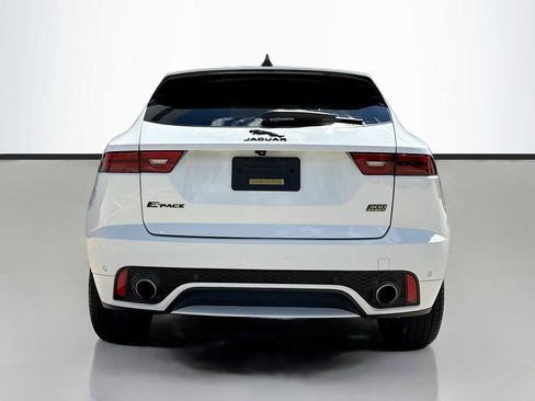 Certified 2021 Jaguar E-PACE 300 Sport AWD/4WD image 4