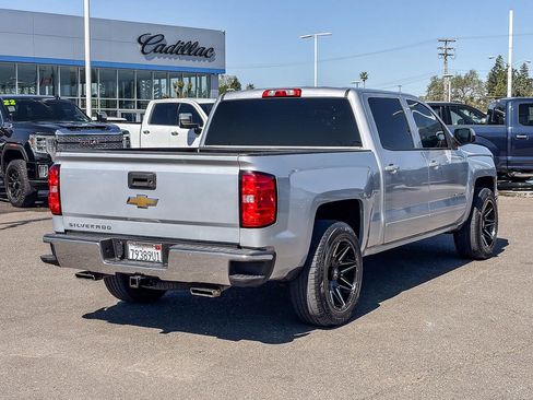 Used 2015 Chevrolet Silverado 1500 LT w/ All Star Edition image 4