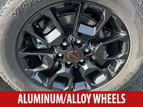 New 2025 Nissan Armada PRO-4X AWD/4WD image 6