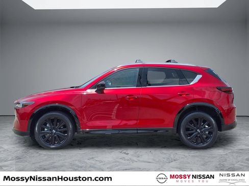 Used 2025 MAZDA CX-5 2.5 Turbo AWD/4WD image 5