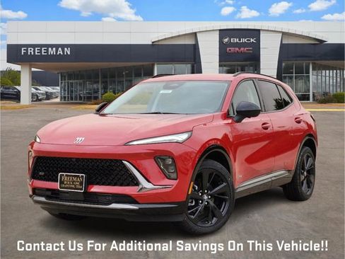 New 2025 Buick Envision Sport Touring image 1